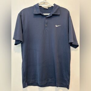 Nike Men Dry Fit Golf Polo